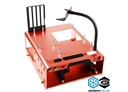 DimasTech® Bench/Test Table Nano Spicy Red